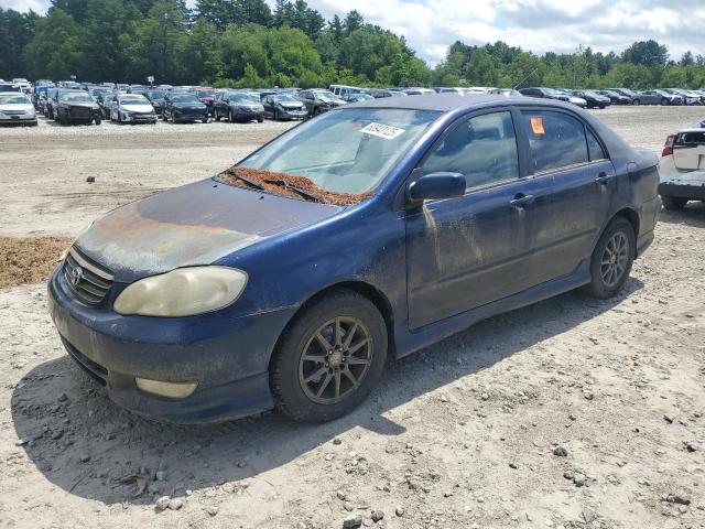 TOYOTA COROLLA CE
