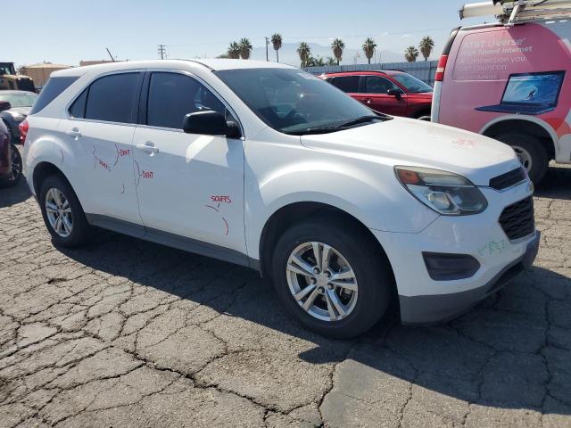 Vin: 2gnalbek1h1536576, lot: 63109875, chevrolet equinox ls 20174