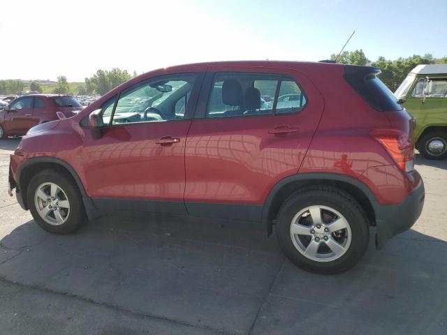2015 CHEVROLET TRAX 1LS KL7CJPSBXFB210505