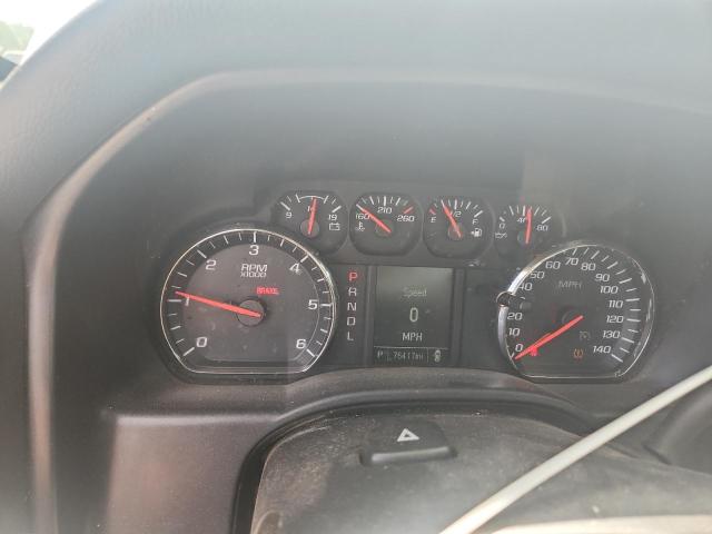 2017 GMC SIERRA C1500 1GTN1LEH5HZ400548