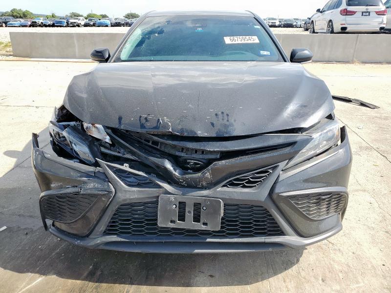 2021 TOYOTA CAMRY SE - 4T1G11BK0MU030724