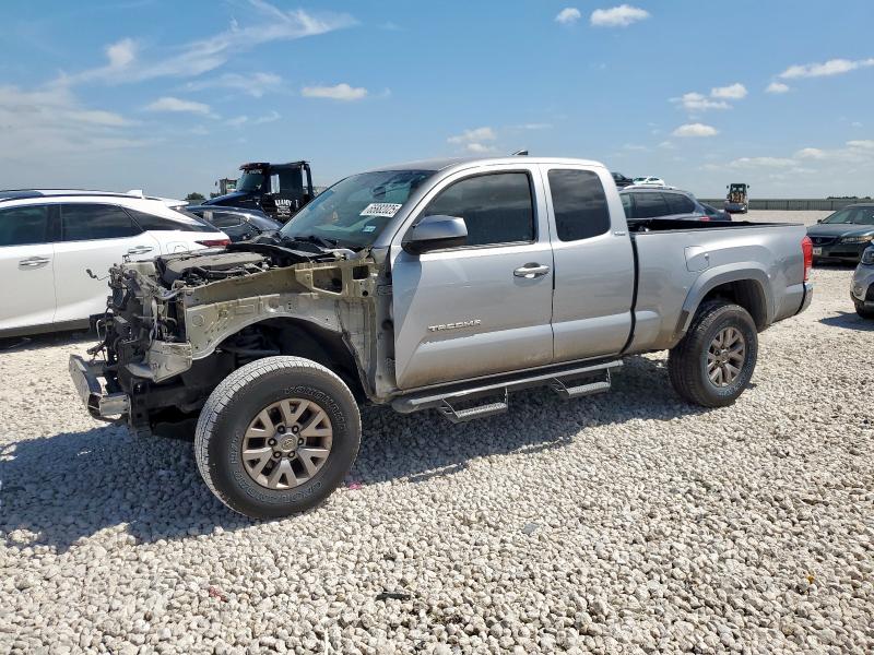 2016 TOYOTA TACOMA ACCESS CAB - 5TFRZ5CN3GX009438