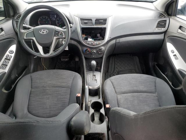 2017 HYUNDAI ACCENT SE KMHCT5AE4HU311457