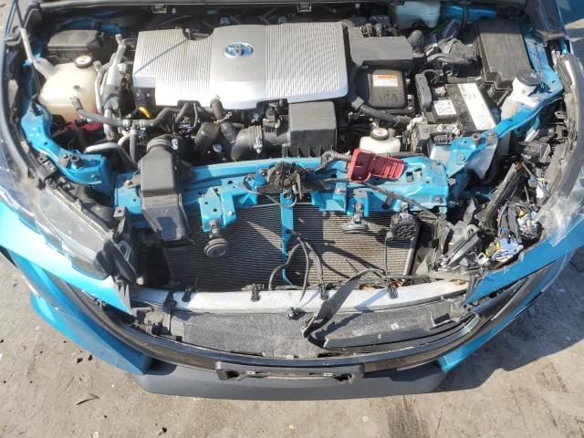 2020 TOYOTA PRIUS PRIM JTDKARFP2L3148202