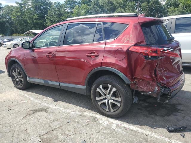 2018 TOYOTA RAV4 LE - JTMBFREV7JD232587