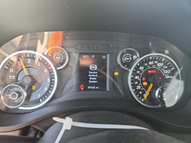 2021 RAM 1500 BIG H - 1C6RREBT8MN807934