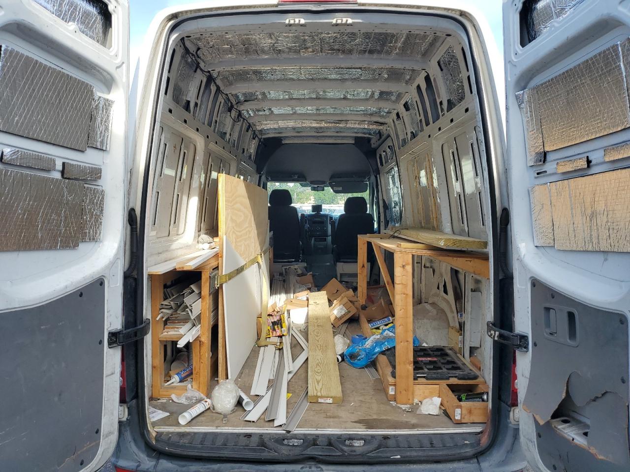 MERCEDES-BENZ SPRINTER 2500