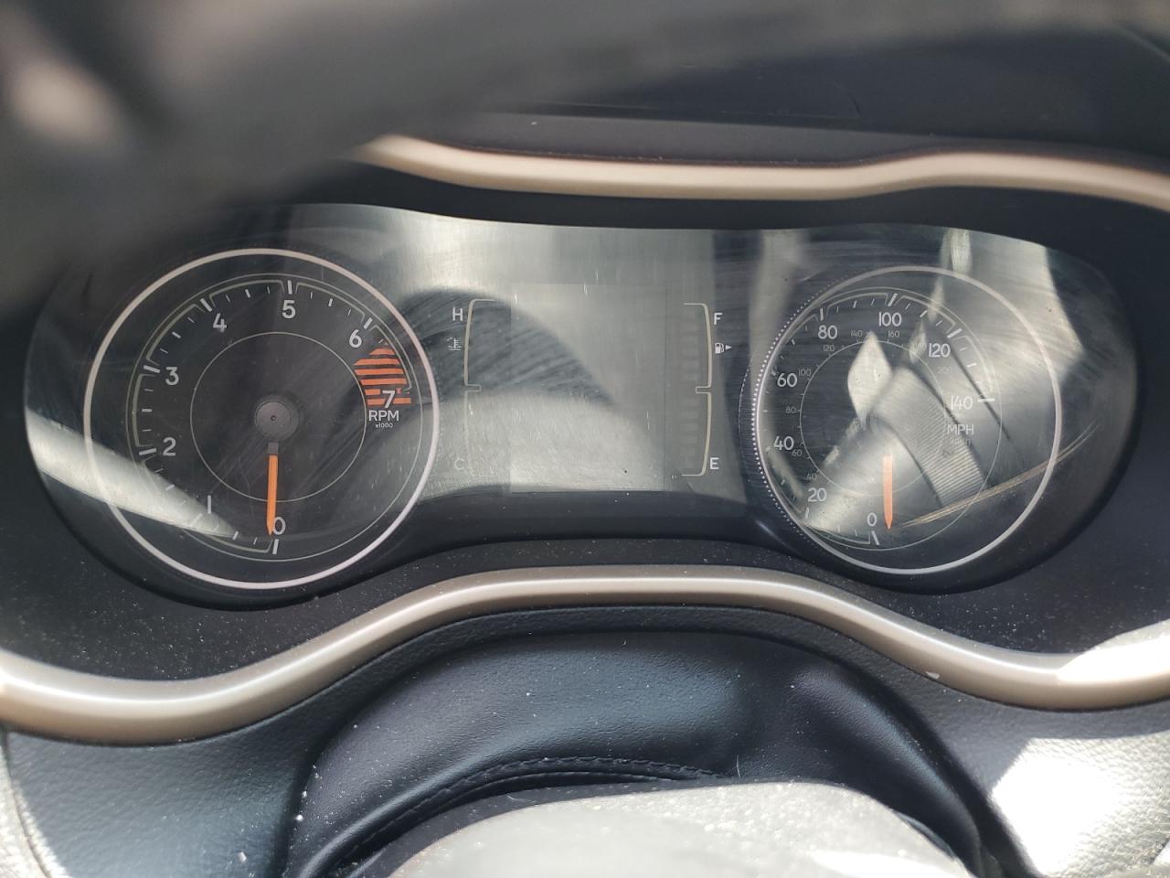 JEEP GRAND CHEROKEE LATITUDE