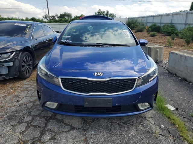 2017 KIA FORTE LX 3KPFL4A7XHE128205