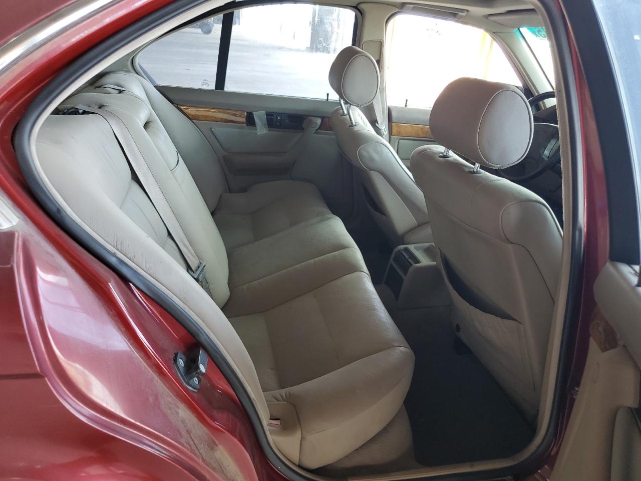 Lot #3192767343 1994 BMW 530 I AUTO