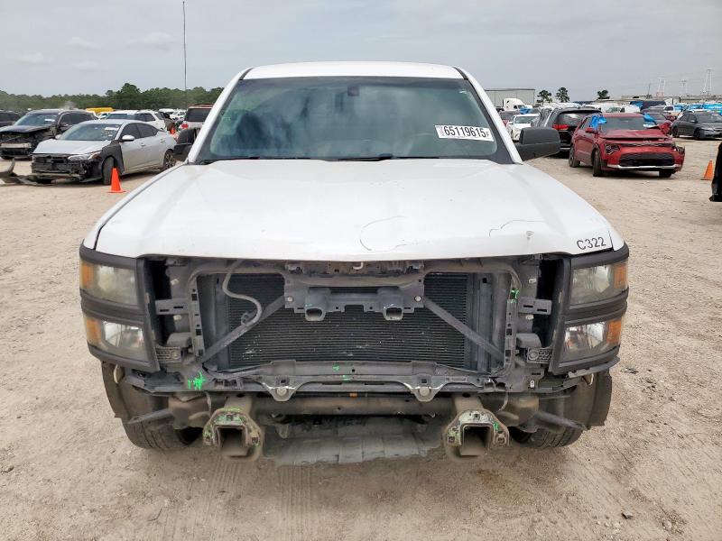 2015 CHEVROLET SILVERADO - 1GCNCPEC2FZ380424