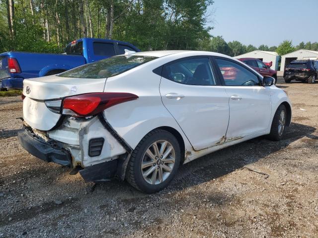 Vin: kmhdh4ae5gu569565, lot: 61945855, hyundai elantra se 20163