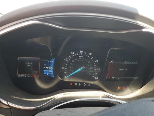 2016 FORD FUSION SE - 3FA6P0H71GR268269
