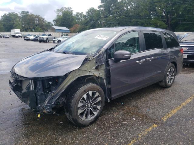 HONDA ODYSSEY EX