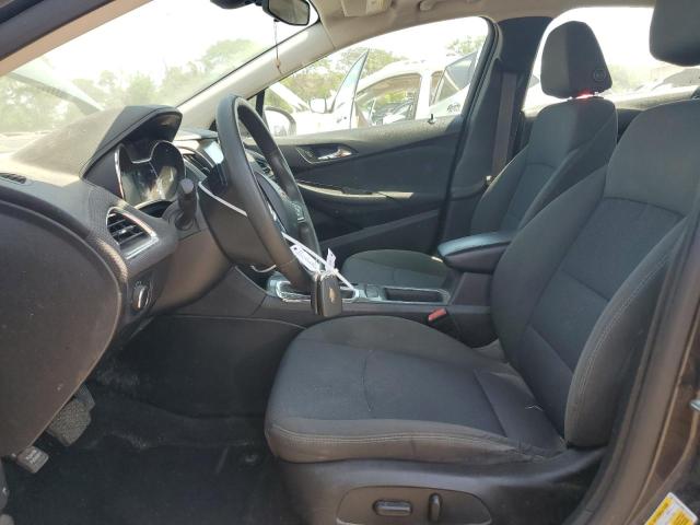 2017 CHEVROLET CRUZE LT - 1G1BE5SM6H7201971