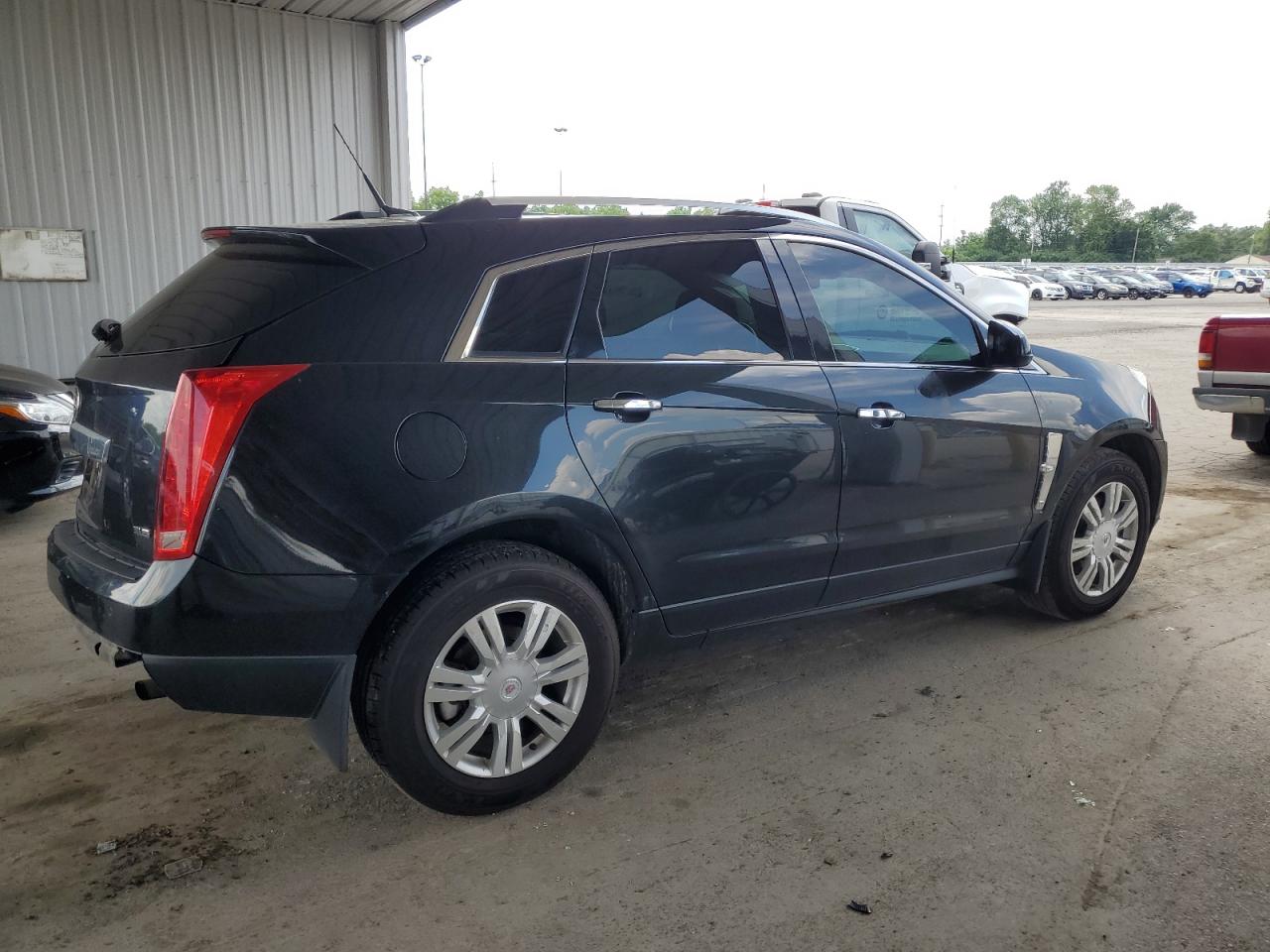 CADILLAC SRX LUXURY COLLECTION
