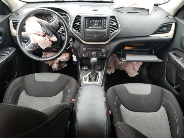 2016 JEEP CHEROKEE S 1C4PJMAB8GW286111