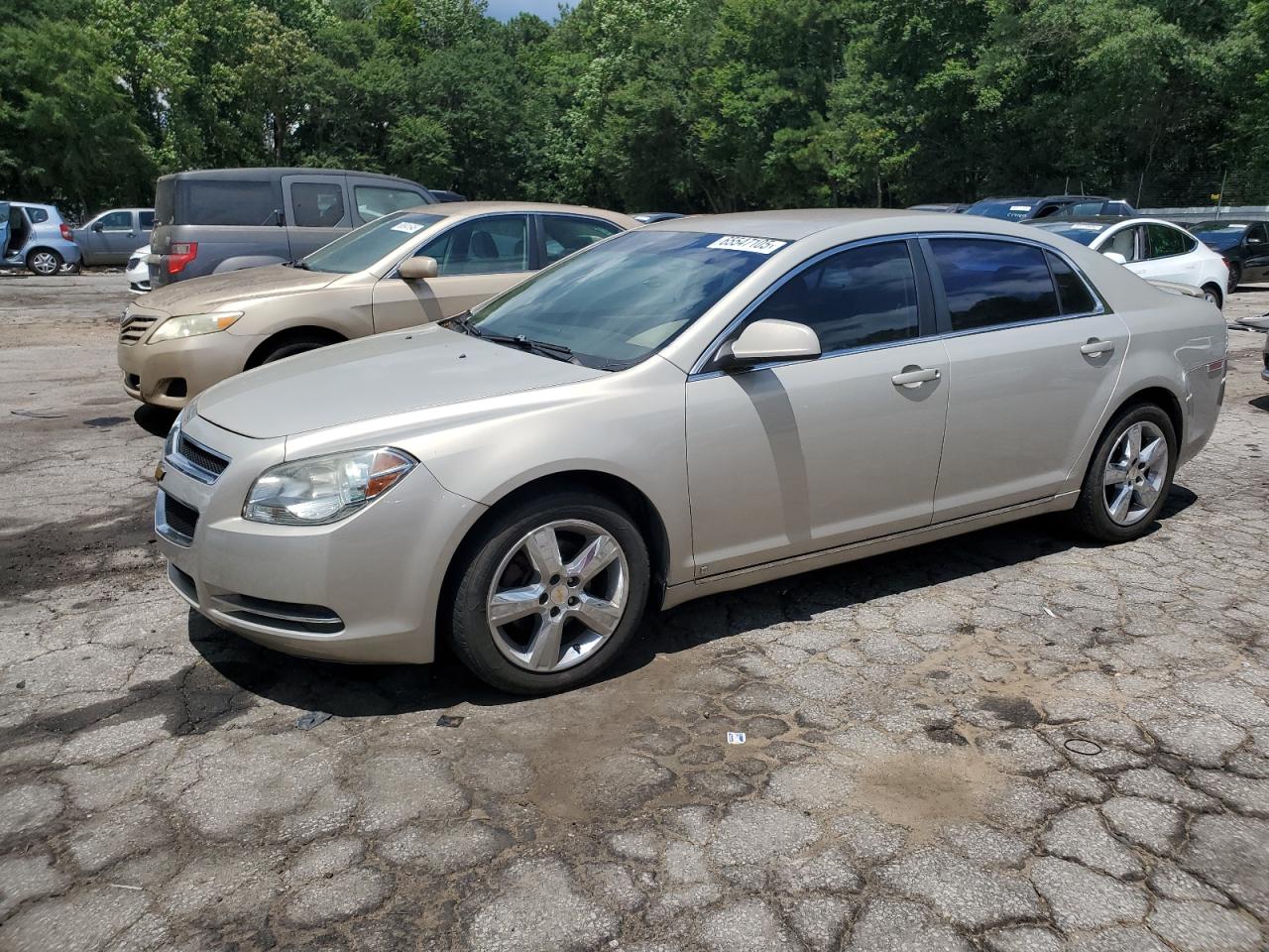 CHEVROLET MALIBU 2LT