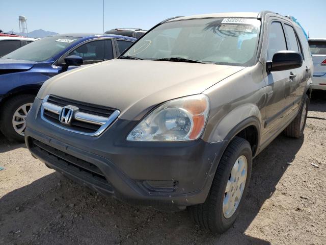 HONDA CR-V LX
