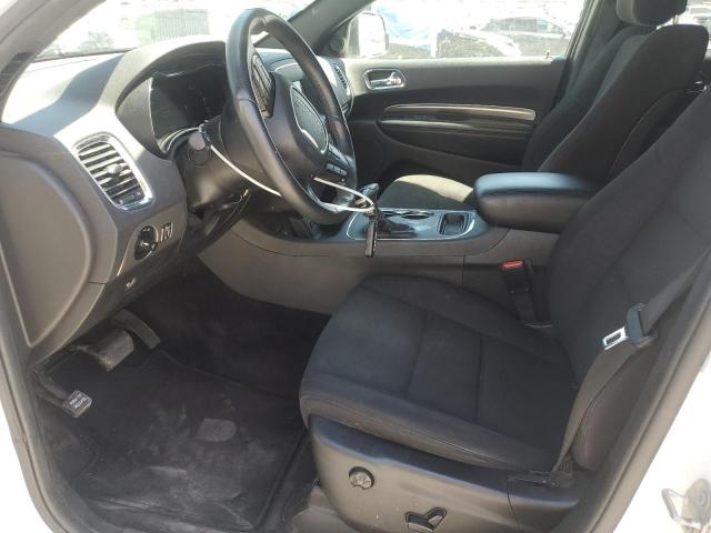 2018 DODGE DURANGO SX 1C4RDJAG7JC346611