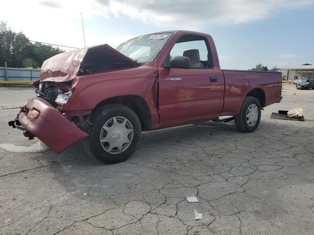 TOYOTA TACOMA