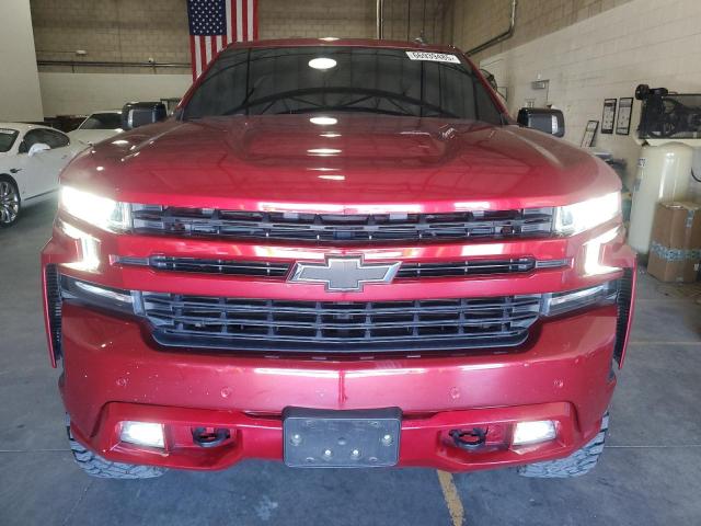 2019 CHEVROLET SILVERADO 1GCUYEED7KZ144730