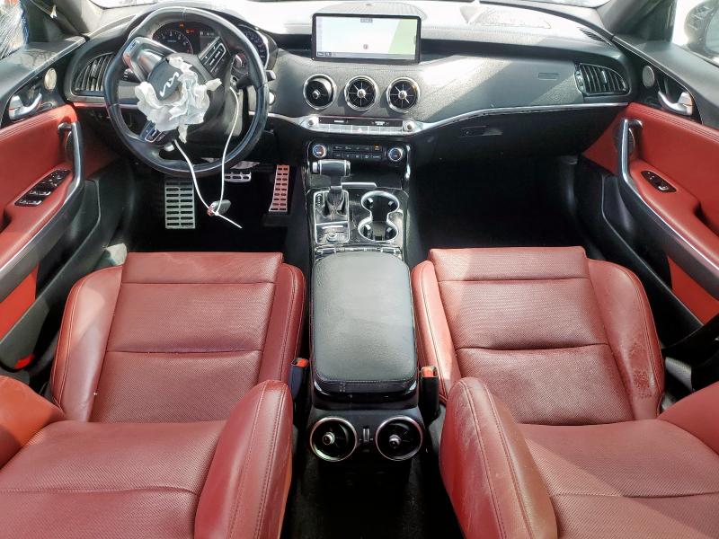 2023 KIA STINGER GT - KNAE35LD1P6133489