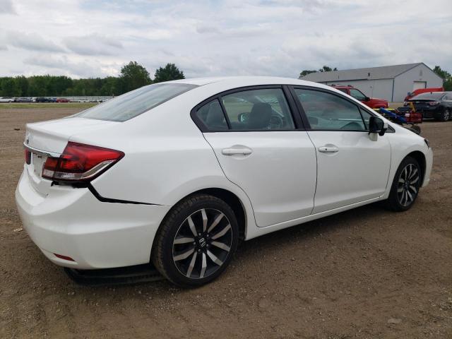 2015 HONDA CIVIC EXL 19XFB2F99FE016638