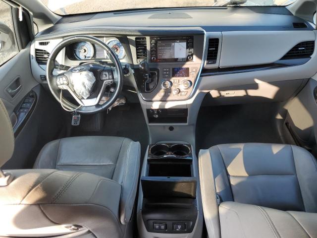2019 TOYOTA SIENNA XLE 5TDDZ3DC8KS220399