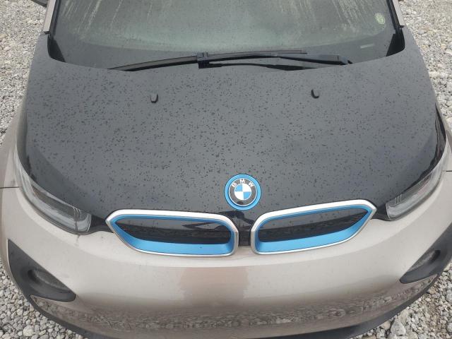 2015 BMW I3 REX - WBY1Z4C59FV504906