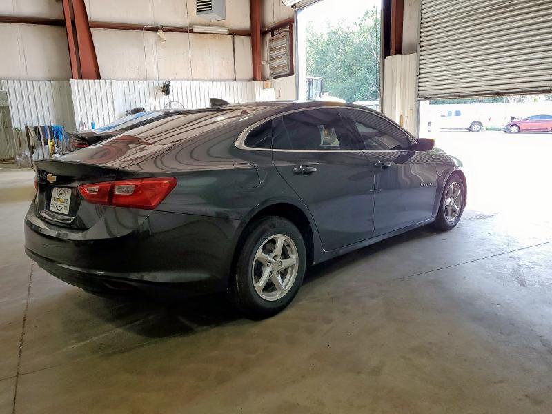 2018 CHEVROLET MALIBU LS - 1G1ZB5ST6JF200586