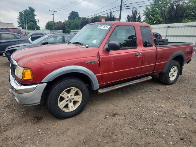 FORD RANGER SUP