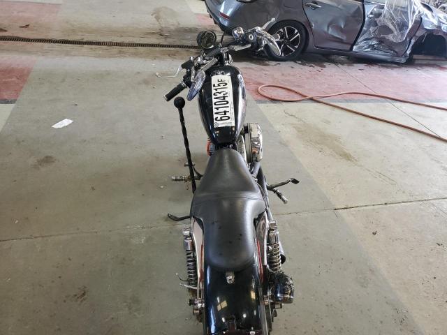 2007 HARLEY-DAVIDSON XL883 1HD4CN21X7K420504