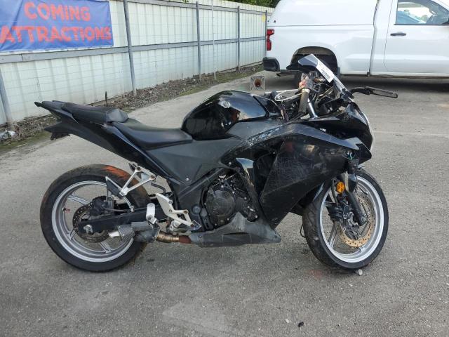2012 HONDA CBR250 R MLHMC4106C5205079