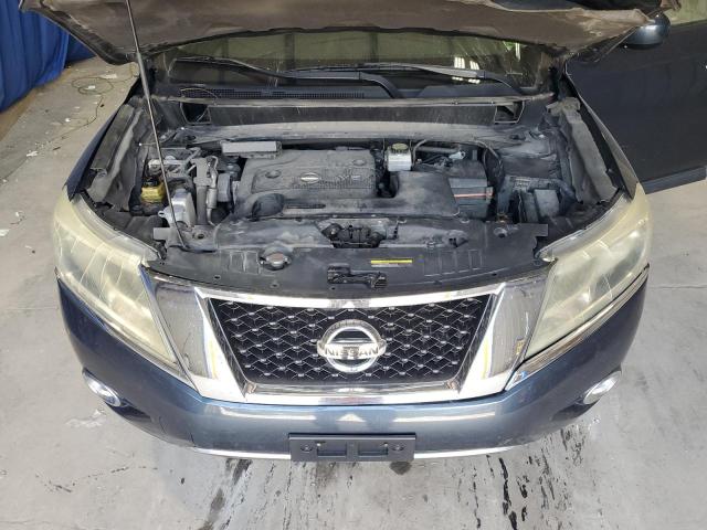 2015 NISSAN PATHFINDER 5N1AR2MM7FC651387