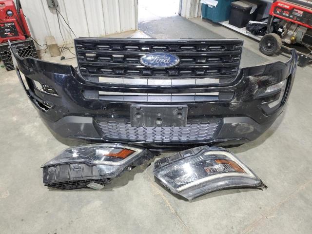 2017 FORD EXPLORER S 1FM5K8GT1HGC52949