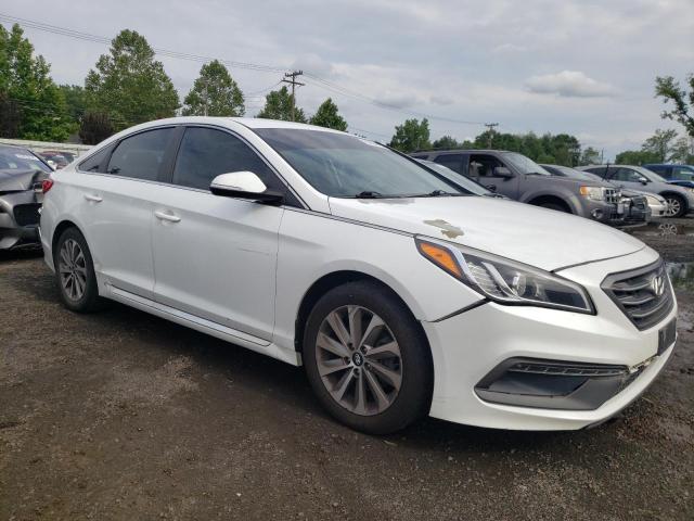 2015 HYUNDAI SONATA SPO 5NPE34AFXFH050309