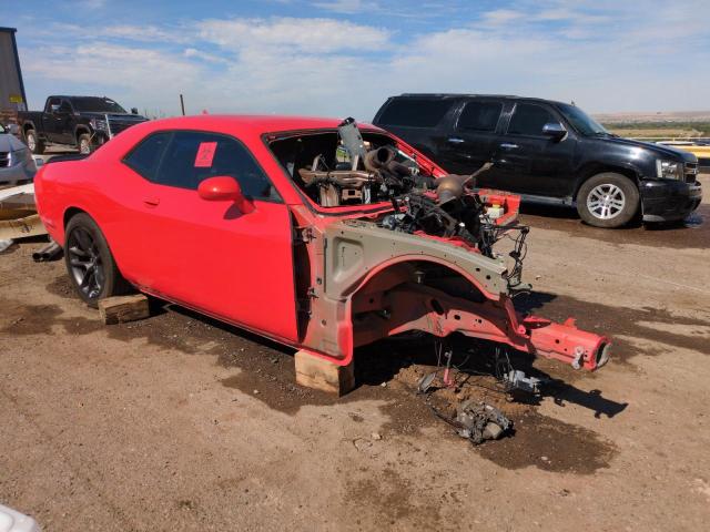 2020 DODGE CHALLENGER - 2C3CDZFJ8LH218312