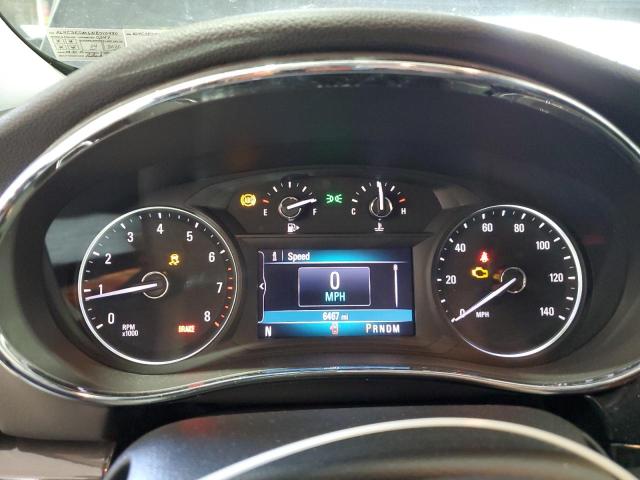 2022 BUICK ENCORE PRE KL4CJESM6NB510480
