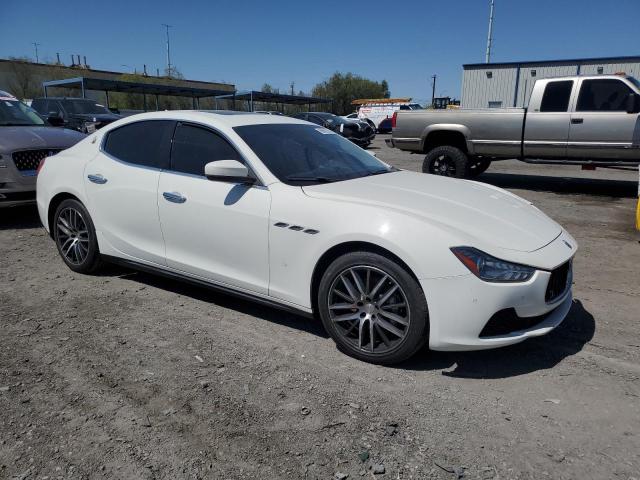 2017 MASERATI GHIBLI #3269943981