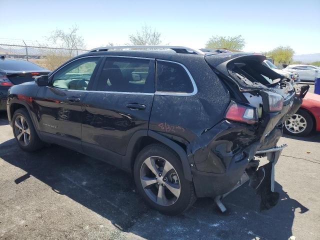 2020 JEEP CHEROKEE L 1C4PJMDX7LD572609