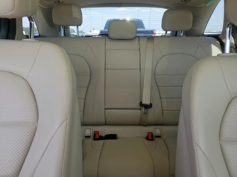 2019 MERCEDES-BENZ GLC 300 - WDC0G4JBXKV130967