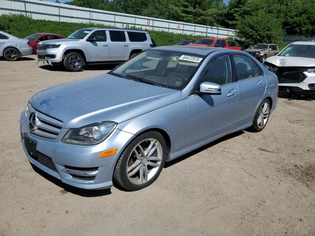 MERCEDES-BENZ C 300 4MAT