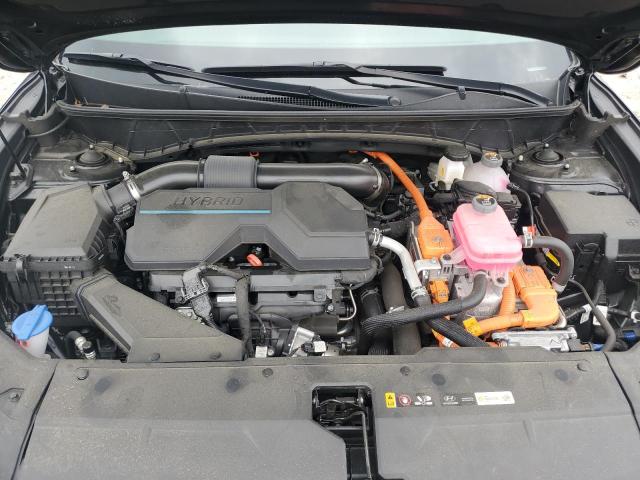 2024 HYUNDAI TUCSON SEL - KM8JCCD15RU202088