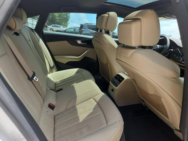 2023 AUDI A5 PREMIUM WAUDACF5XPA046536