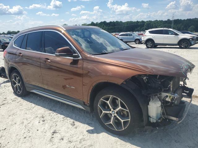 2017 BMW X1 SDRIVE2 WBXHU7C31H5H32910