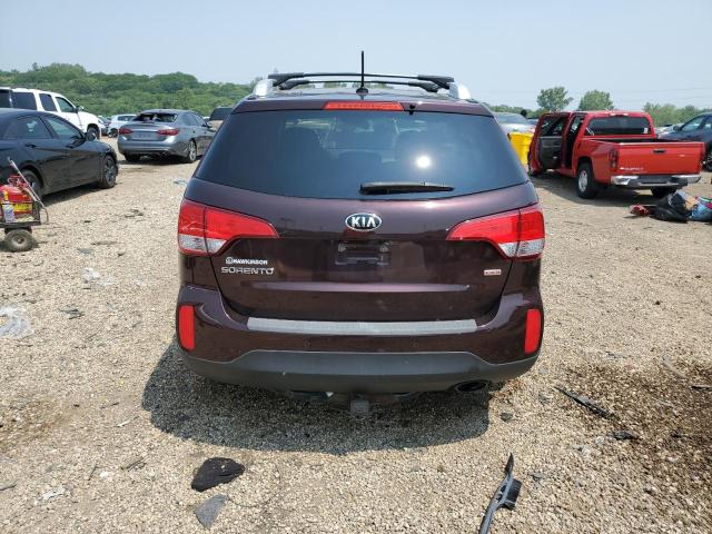 2015 KIA SORENTO LX 5XYKT4A61FG591193