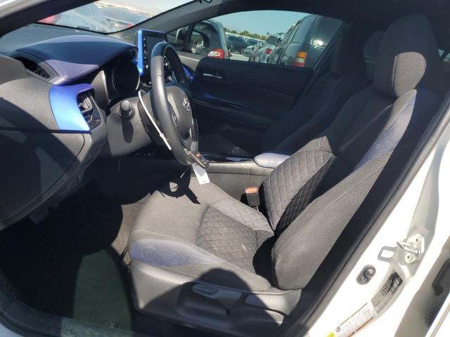 2021 TOYOTA C-HR XLE NMTKHMBX2MR124842