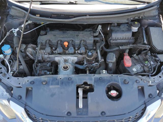 2015 HONDA CIVIC LX - 19XFB2F59FE705284