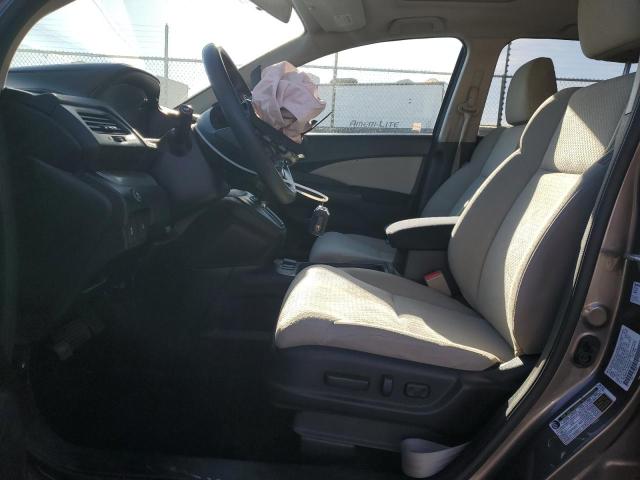 2016 HONDA CR-V EX - 2HKRM4H53GH662851